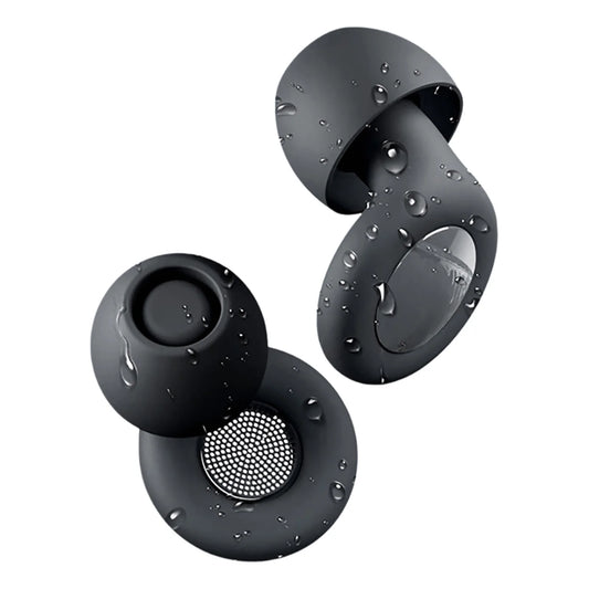 Super Soft Reusable Noise Reduction Ear Plugs