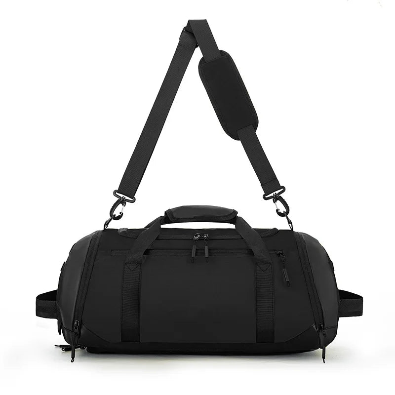 FlexSport 2-in-1 Shoulder & Gym Backpack