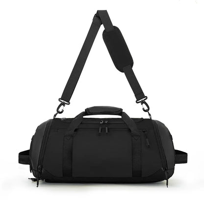 FlexSport 2-in-1 Shoulder & Gym Backpack