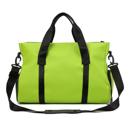 Waterproof Gym & Travel Duffle Bag