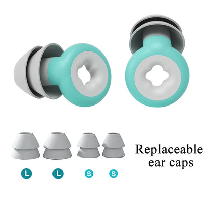 Waterproof Noise Reduction Earplugs