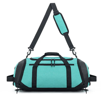 FlexSport 2-in-1 Shoulder & Gym Backpack
