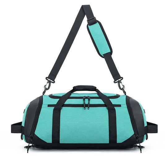 FlexSport 2-in-1 Shoulder & Gym Backpack