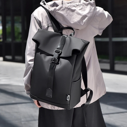 ✈️ Cabin Friendly Urban Waterproof Backpack