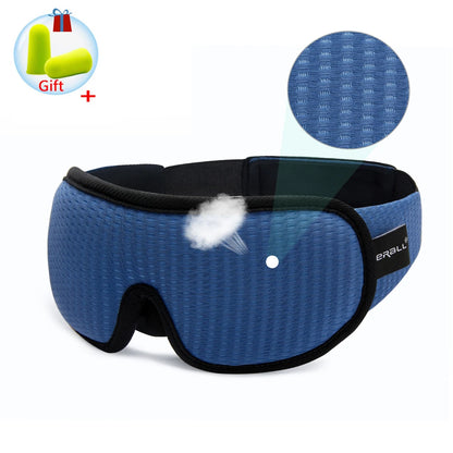 3D Contour Sleep Mask