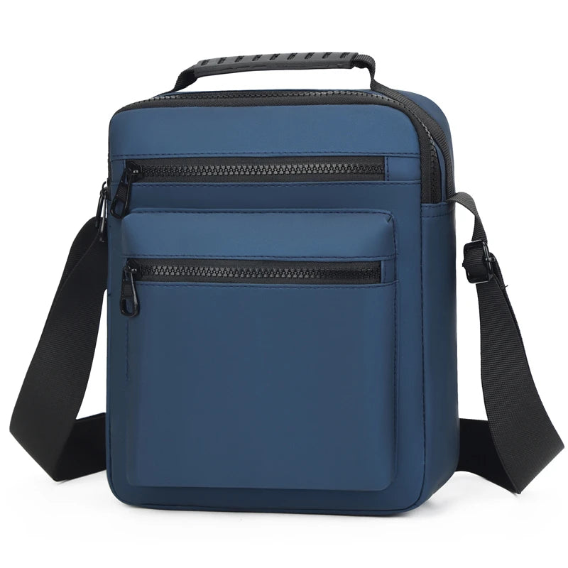 Men's Casual Oxford Crossbody Bag