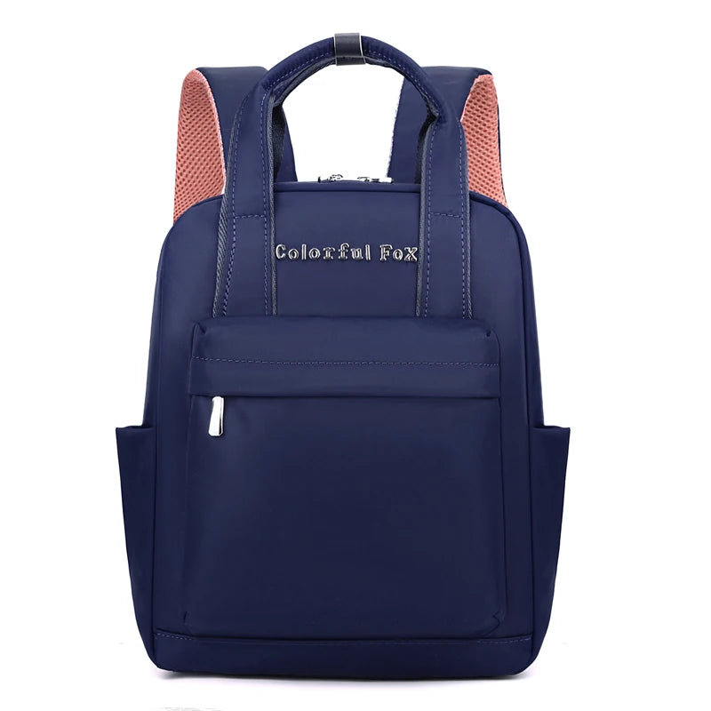 High Capacity School & Travel Daypack