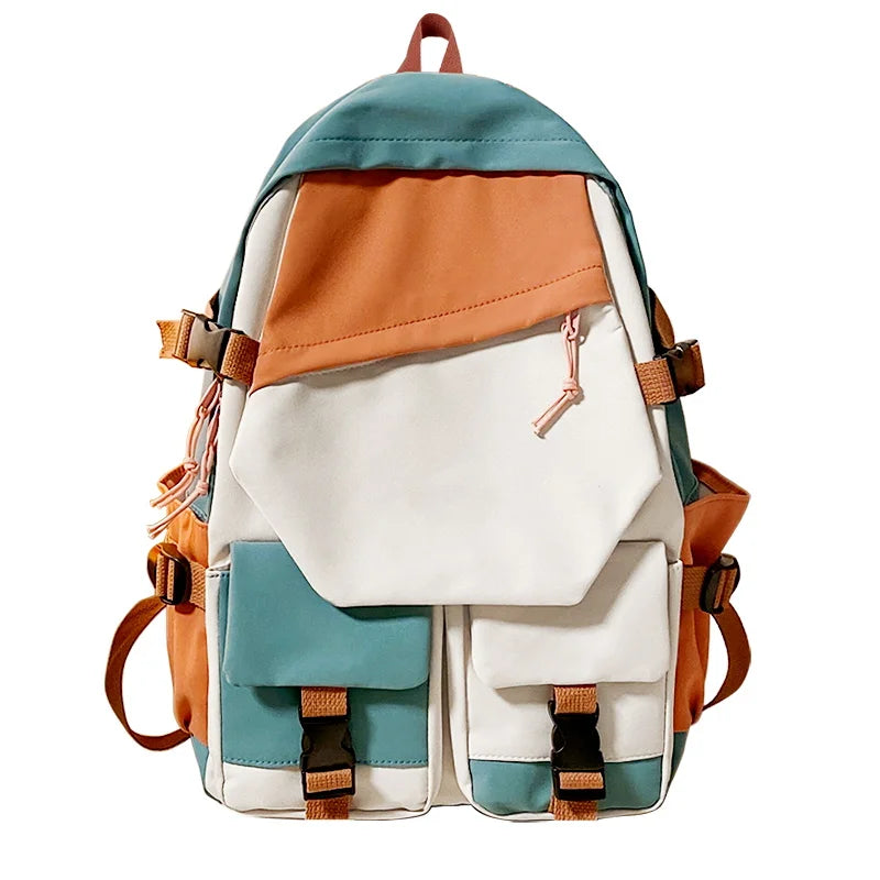 ✈️ Cabin Friendly Daily Fashion Backpack