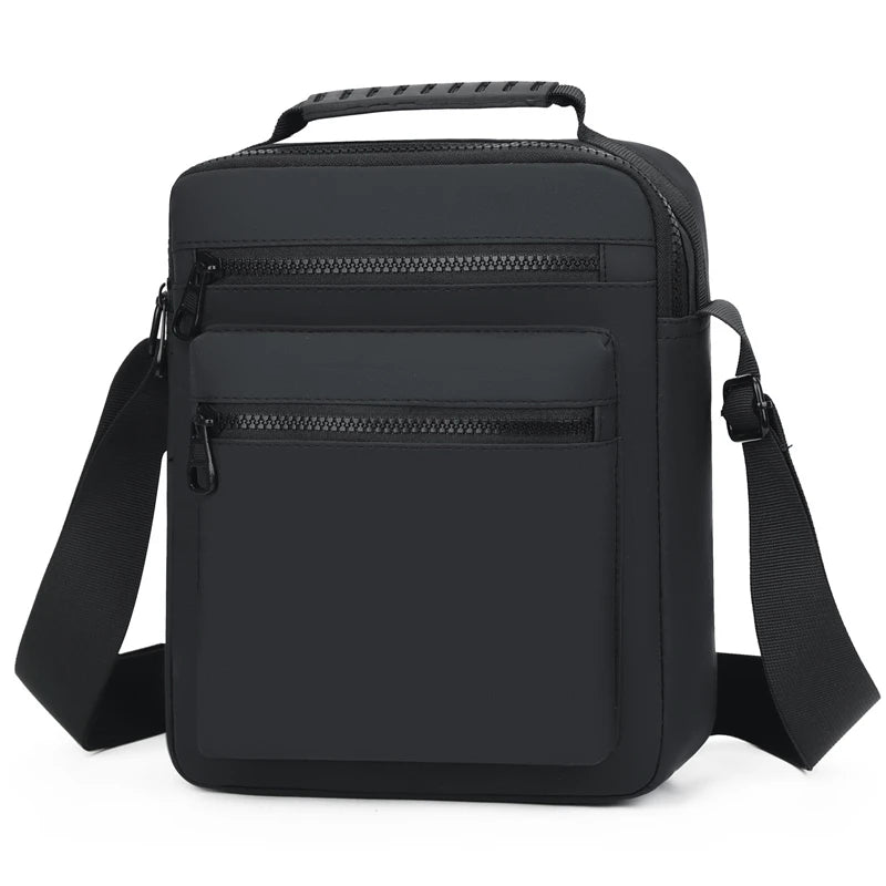 Men's Casual Oxford Crossbody Bag