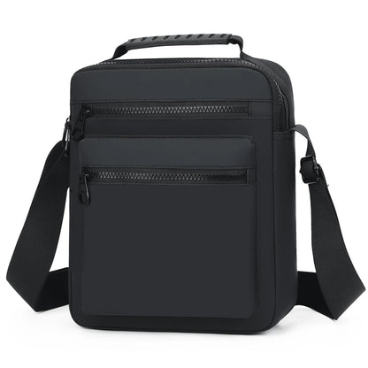Men's Casual Oxford Crossbody Bag