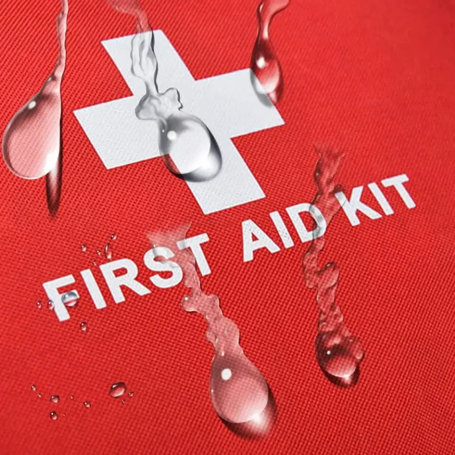 Portable First Aid Kit