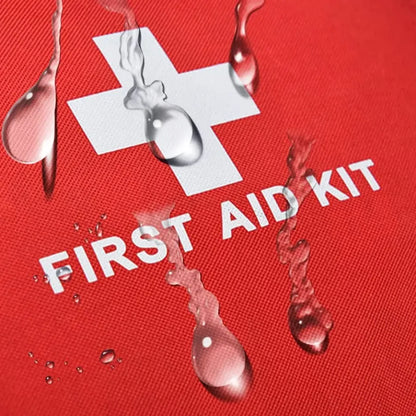 Portable First Aid Kit