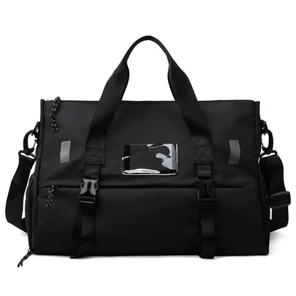 Waterproof Gym & Travel Duffle Bag