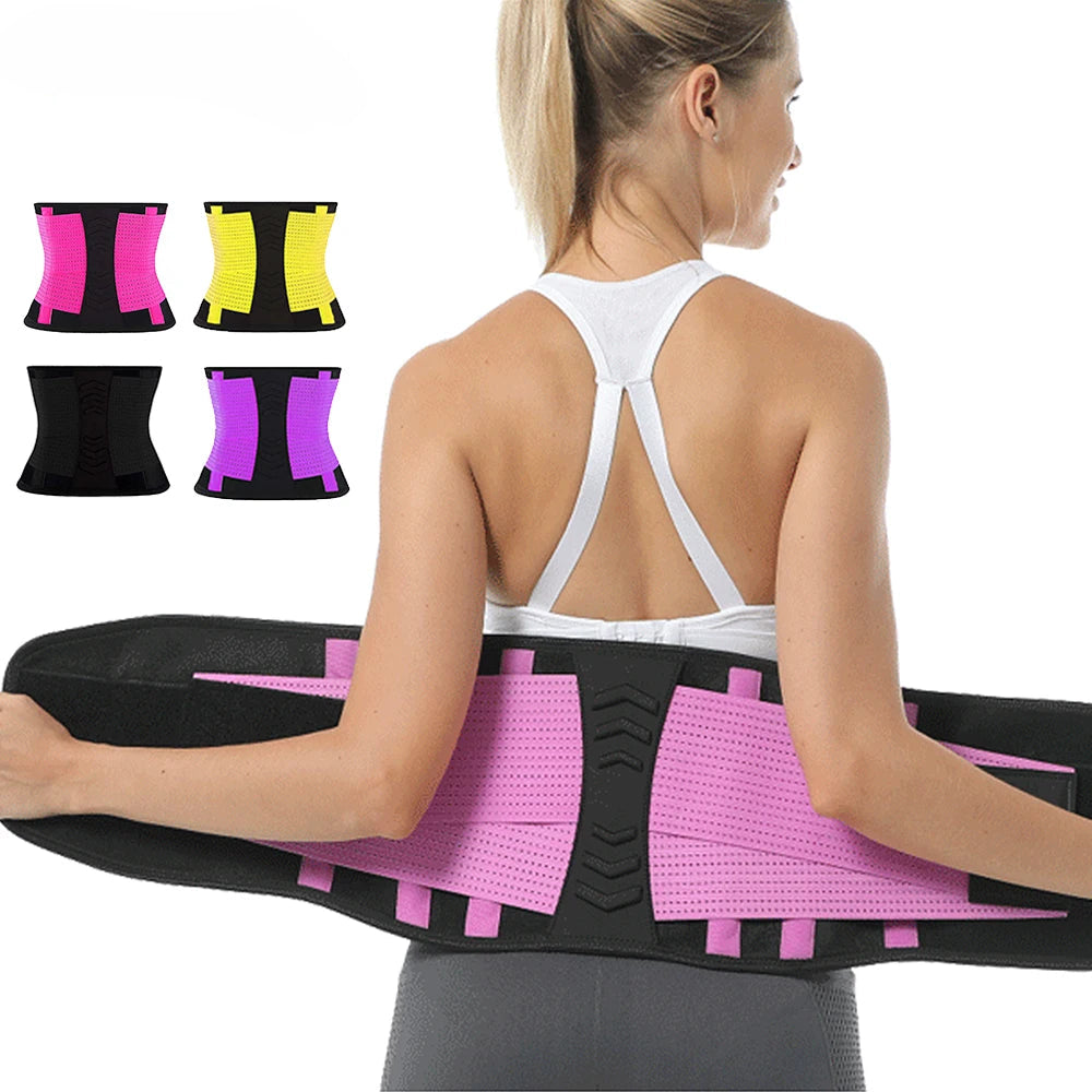 FlyWell™ Back Relief Belt