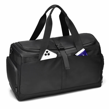 TrekGuard™ Waterproof Travel Duffel Bag