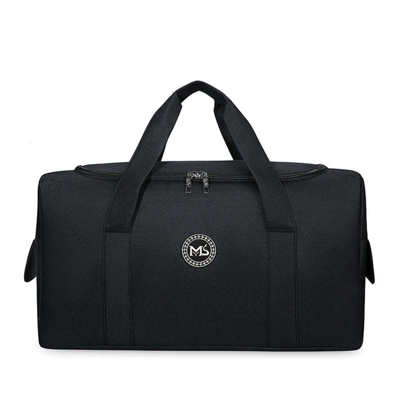 Vintage Large Capacity Men's Travel Bag