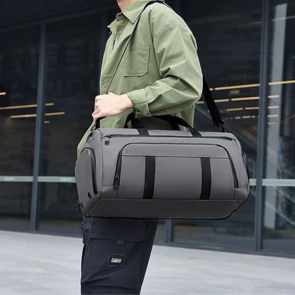 FlexVoyage™ Wet/Dry Travel Duffel Bag