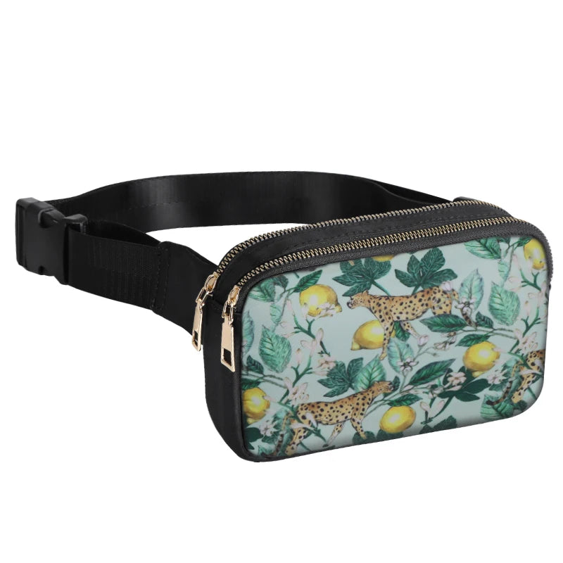 Small Waterproof Lightweight Fashion Fanny Pack