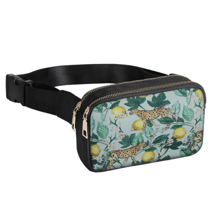 Small Waterproof Lightweight Fashion Fanny Pack