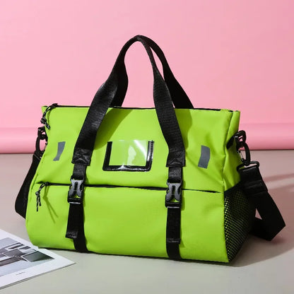 Waterproof Gym & Travel Duffle Bag
