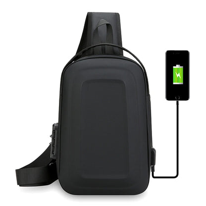 Casual Fashion Chest & Waist Bag