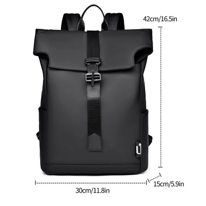 ✈️ Cabin Friendly Urban Waterproof Backpack
