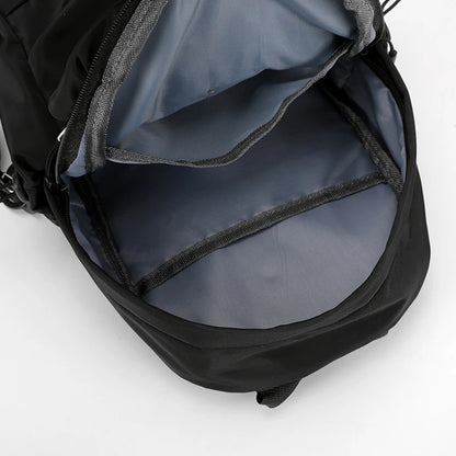 Unisex Fashion Nylon Crossbody Pack