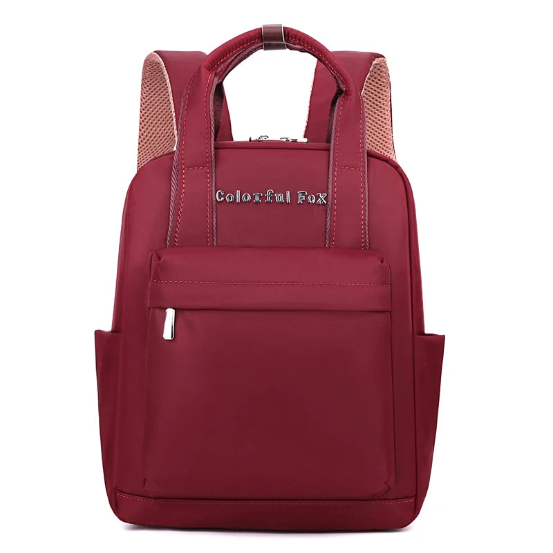 High Capacity School & Travel Daypack