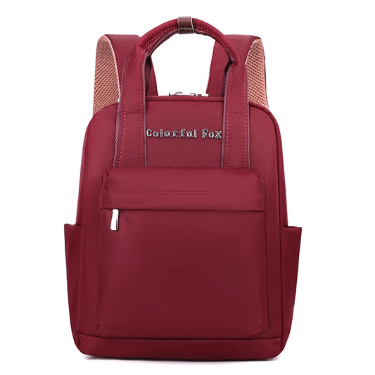 High Capacity School & Travel Daypack