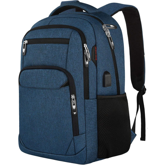 Waterproof Tech Travel Backpack
