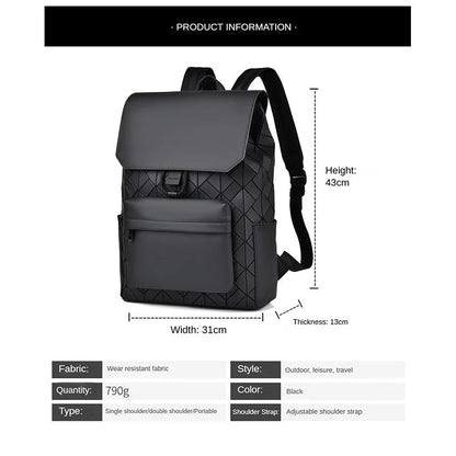 ✈️ Cabin Friendly TechStyle Fashion Backpack