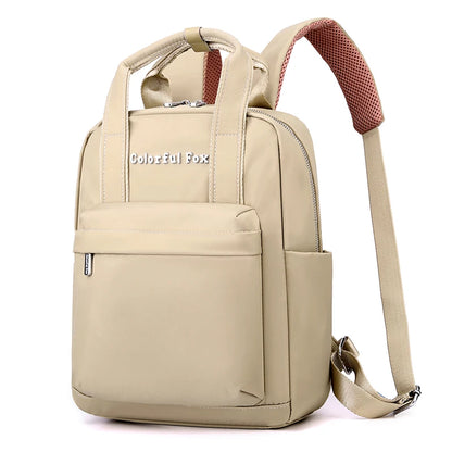 High Capacity School & Travel Daypack