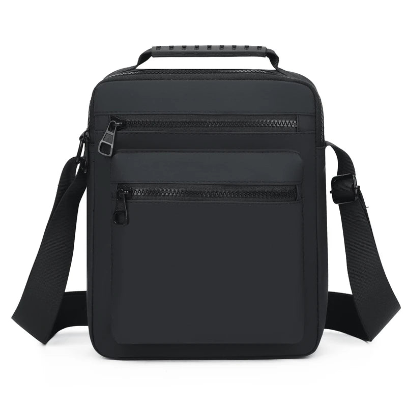 Men's Casual Oxford Crossbody Bag