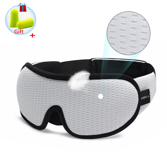 3D Contour Sleep Mask