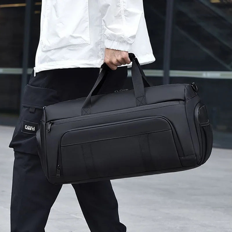 FlexVoyage™ Wet/Dry Travel Duffel Bag