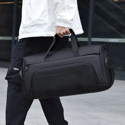 FlexVoyage™ Wet/Dry Travel Duffel Bag