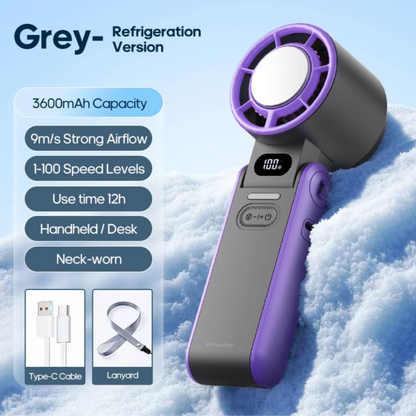 Handheld Foldable Portable Mini Fan