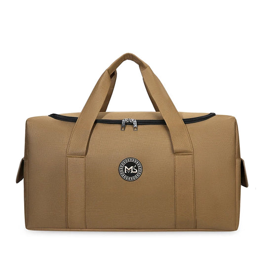 Vintage Large Capacity Men's Travel Bag