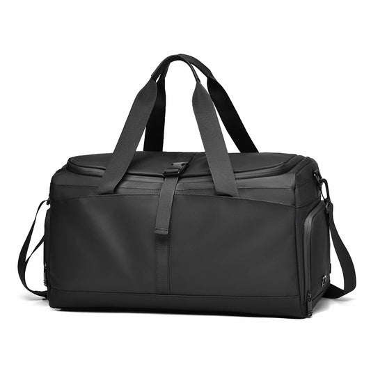 TrekGuard™ Waterproof Travel Duffel Bag