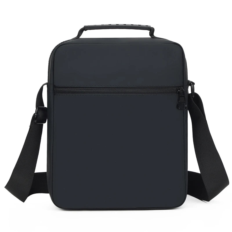 Men's Casual Oxford Crossbody Bag