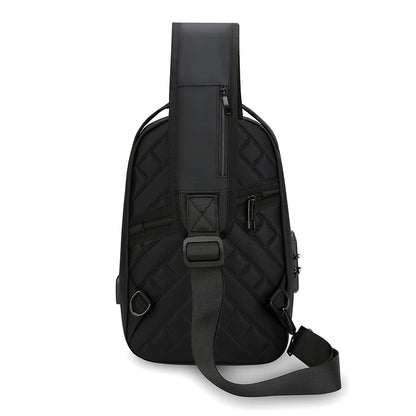 Casual Fashion Chest & Waist Bag