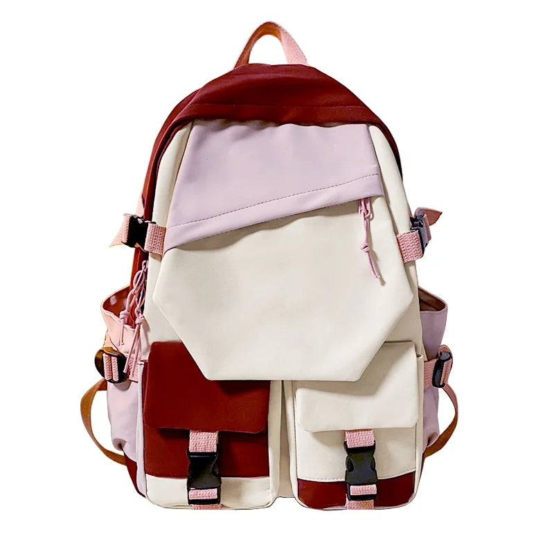 ✈️ Cabin Friendly Daily Fashion Backpack