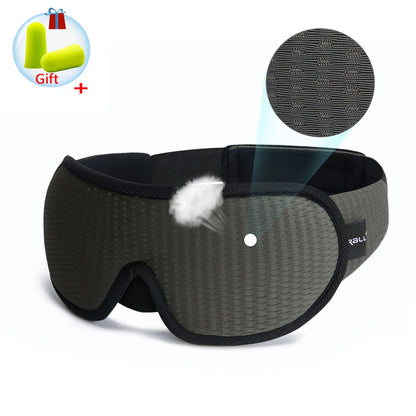 3D Contour Sleep Mask