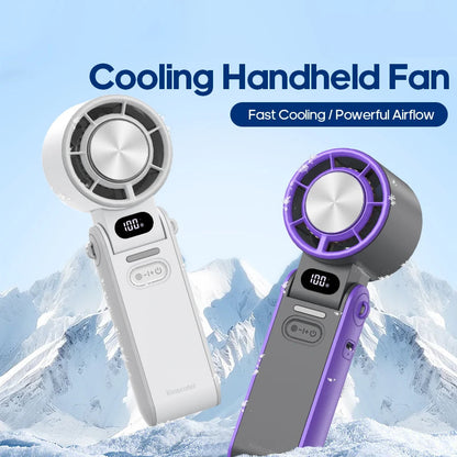 Handheld Foldable Portable Mini Fan