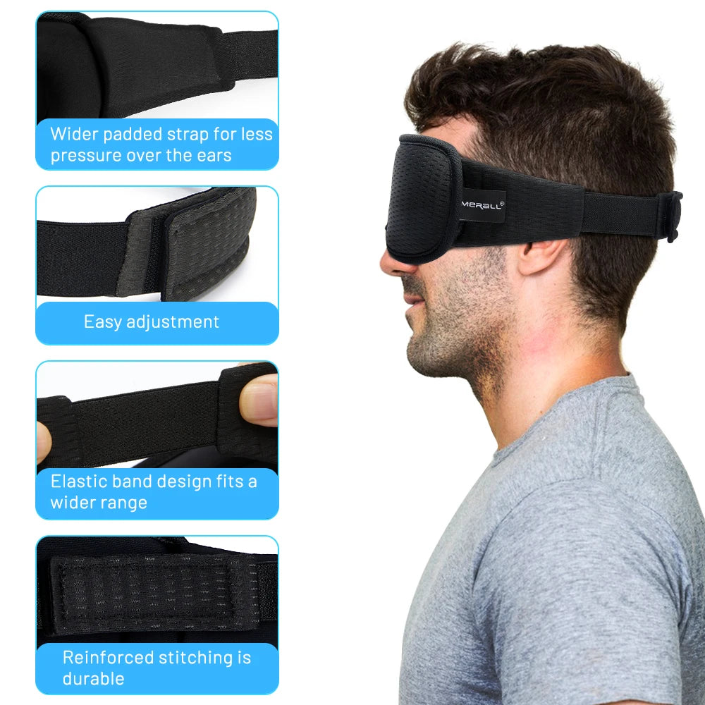 3D Contour Sleep Mask