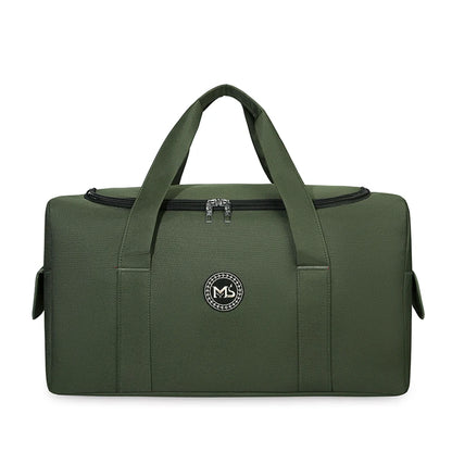 Vintage Large Capacity Men's Travel Bag