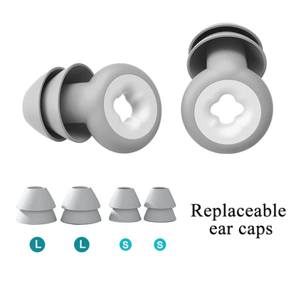 Waterproof Noise Reduction Earplugs