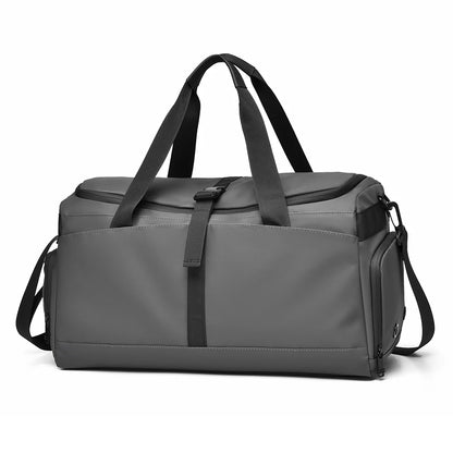 TrekGuard™ Waterproof Travel Duffel Bag