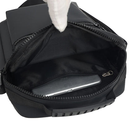 Men's Casual Oxford Crossbody Bag