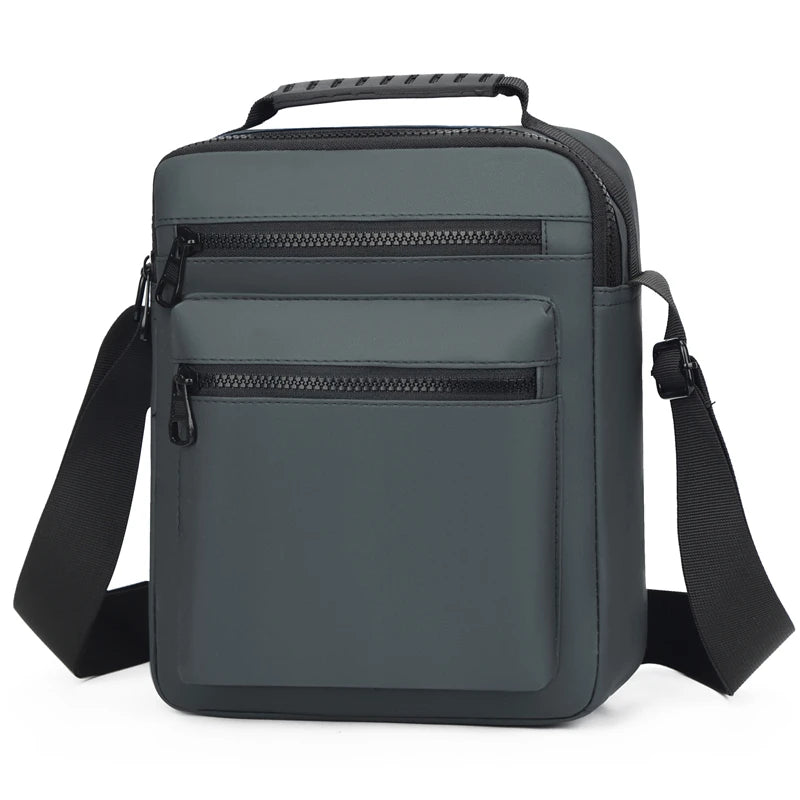 Men's Casual Oxford Crossbody Bag